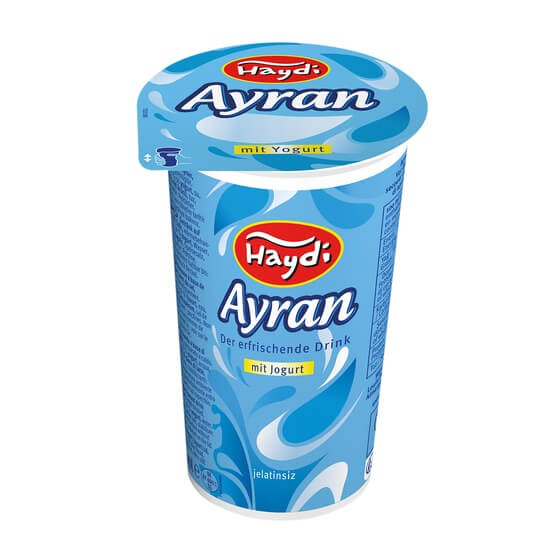 Joghurtdrink Haydi H-Ayran 3,5% 20x250g Frankenland