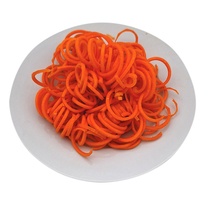 Karotten Girlanden 500g Funken