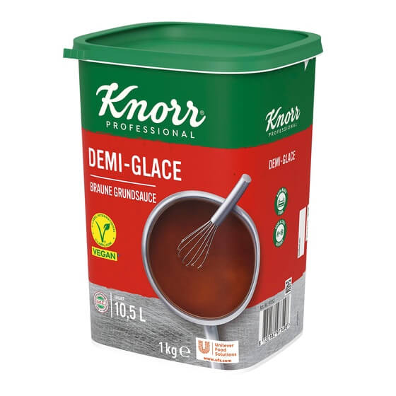 Demiglace braune Grundsauce ODZ 1kg Knorr