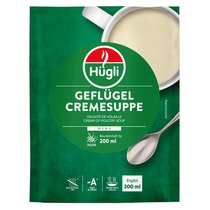 Geflügelsuppe für 4,8l 24x25g Hügli