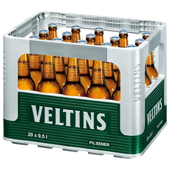 Veltins Pilsener Alkoholfrei 0,0% MW20x0,5l