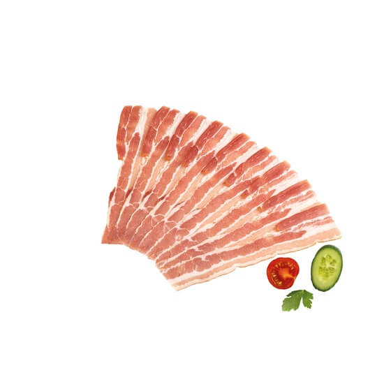 Deli Bacon geschnitten ca. 39 Schb. 500g