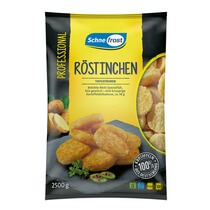 Röstinchen 38g/Stk. ODZ TK 2x2,5Kg Schnefrost