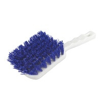 Stielbürste HACCP kurz blau Bürstenmann
