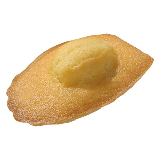 Butter-Madeleines mit Fructose ZBE 100x30g Gruyters