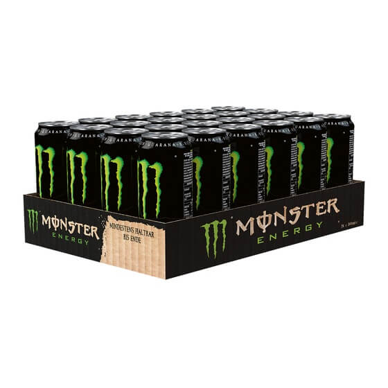 Energydrink Dose 24x0,5l Monster