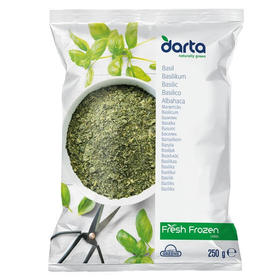 Darta Basilikum 250g