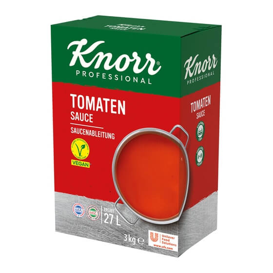 Tomatensauce ODZ 3kg Knorr