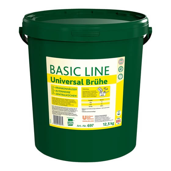 Brühe Universal Basic-Line ODZ 12,5kg Knorr